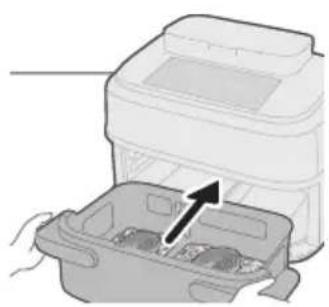 PHILIPS NA565 - Modul de prăjire cu abur - 6