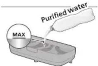 PHILIPS NA565 - Steam cleaning - 1