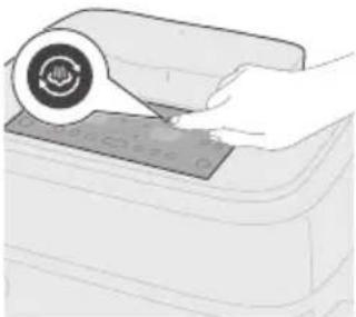 PHILIPS NA565 - Venstre beholder [1] - 12
