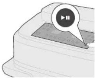 PHILIPS NA565 - Cooking with preset programs - 8