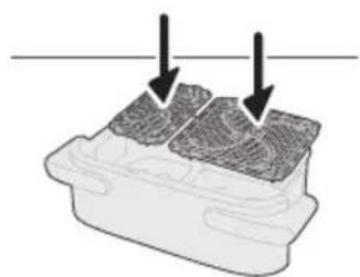 PHILIPS NA565 - Steamfry-tilstand - 1
