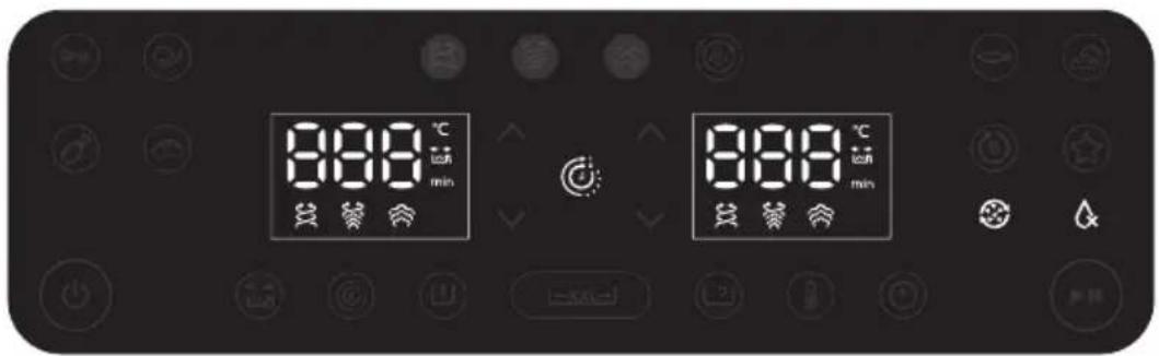 PHILIPS NA565 - Ekranas - 1