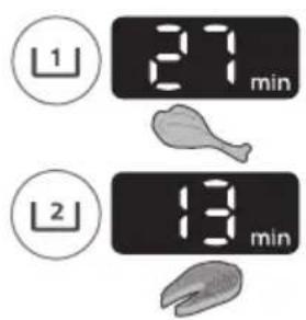 PHILIPS NA565 - Funkcja wyłącznika czasowego (synchronizuj) - 1