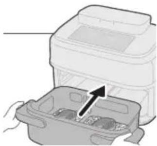 PHILIPS NA565 - Modaliteti Steamfry - 6