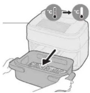PHILIPS NA565 - Tisztítás - 1