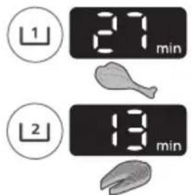 PHILIPS NA565 - Funzione timer (sincronizzazione) - 1
