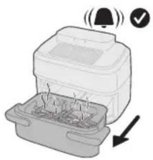 PHILIPS NA565 - Airfry mode - 10