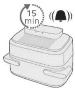 PHILIPS NA565 - Dampfreinigung - 7