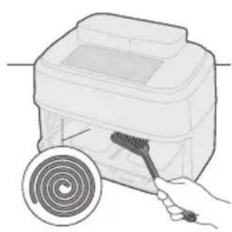PHILIPS NA565 - Routine cleaning - 3