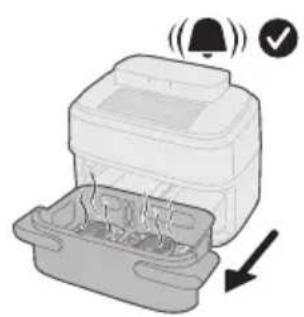 PHILIPS NA565 - Šaldytos bulvytės - 5