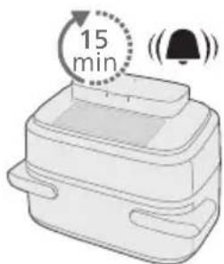 PHILIPS NA565 - Auruga puhastamine - 4