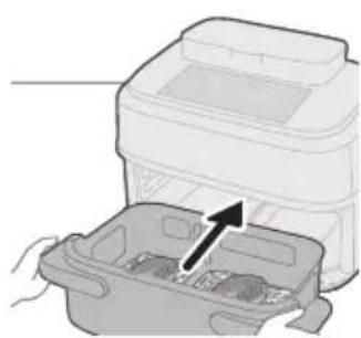 PHILIPS NA565 - Steamfry mode - 6
