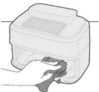 PHILIPS NA565 - Routinemäßige Reinigung - 8