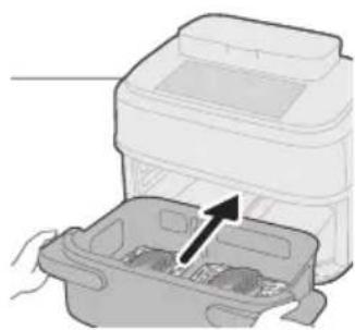 PHILIPS NA565 - Modo Steamfry - 6