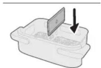 PHILIPS NA565 - Dual pan mode - 2