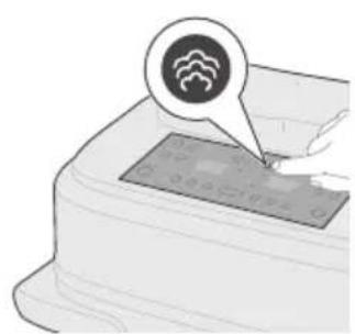 PHILIPS NA565 - Modo Steam - 8