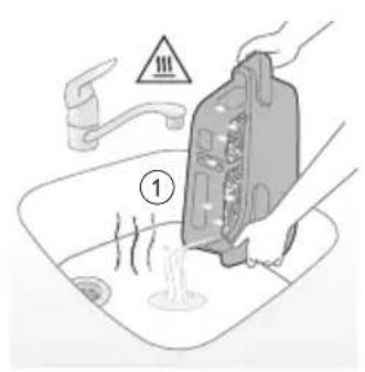 PHILIPS NA565 - Detartrarea - 11
