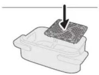 PHILIPS NA565 - Right pan [2] - 1
