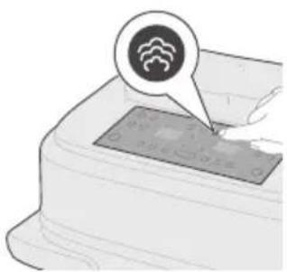 PHILIPS NA565 - Damptilstand - 7