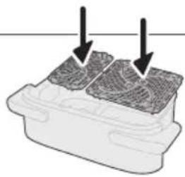 PHILIPS NA565 - Dampfgaren-Modus - 1