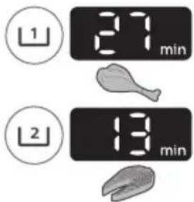 PHILIPS NA565 - Função de temporizador (sincronização) - 1