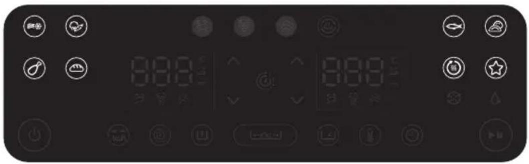 PHILIPS NA565 - Pulsante regolazione del timer - 1