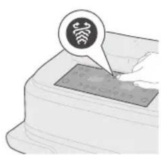 PHILIPS NA565 - Steamfry-modus - 8