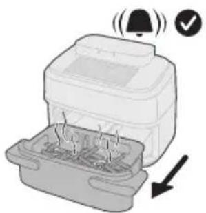 PHILIPS NA565 - Cottura con programmi preimpostati - 9