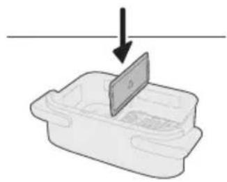 PHILIPS NA565 - Recipiente derecho [2] - 2