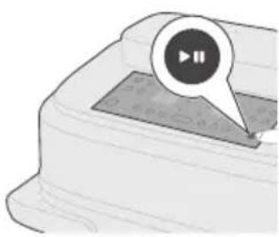 PHILIPS NA565 - Modo Steam - 10
