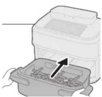 PHILIPS NA565 - Airfry-modus - 2