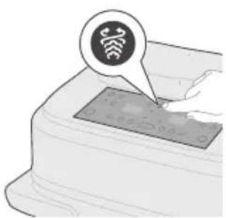 PHILIPS NA565 - Steamfry-tilstand - 3
