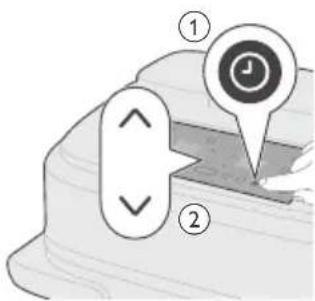 PHILIPS NA565 - Modaliteti Steamfry - 11