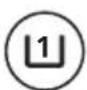 PHILIPS NA565 - Tlačítko napařování - 1