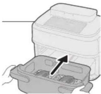 PHILIPS NA565 - Režim vaření v páře - 5
