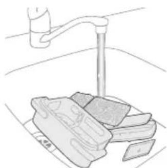 PHILIPS NA565 - Routinematige reiniging - 4