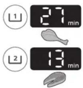 PHILIPS NA565 - Timer (Synchronisierung) - 1