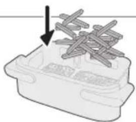 PHILIPS NA565 - Matvaretabell for Airfry-modus - 6