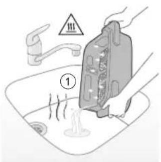 PHILIPS NA565 - Descalcificação - 10