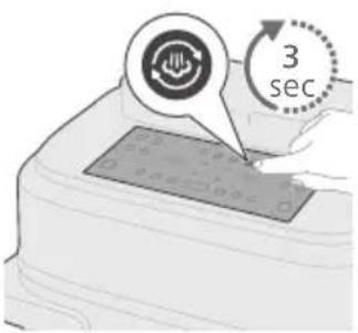 PHILIPS NA565 - Rimozione del calcare - 7