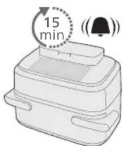 PHILIPS NA565 - Limpeza a vapor - 4
