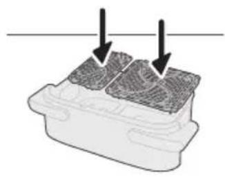 PHILIPS NA565 - Modaliteti Airfry - 1