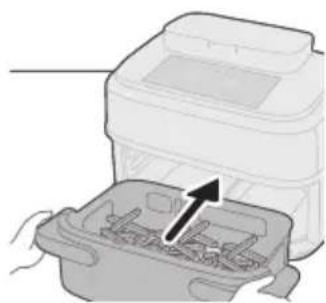 PHILIPS NA565 - Cozinhar com programas predefinidos - 3
