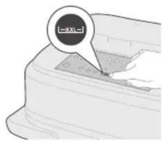 PHILIPS NA565 - XXL beholder/stor kurv - 2
