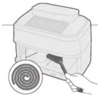 PHILIPS NA565 - Rutinerengjøring - 7