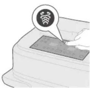 PHILIPS NA565 - Modo Steamfry - 9
