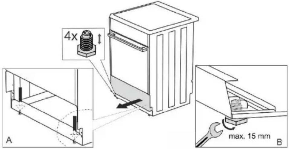 HISENSE HEC5A10BG - MISE À NIVEAU DE L'APPAREIL ET SUPPORT COMPLÉMENTAIRE (selon le modèle) - 1