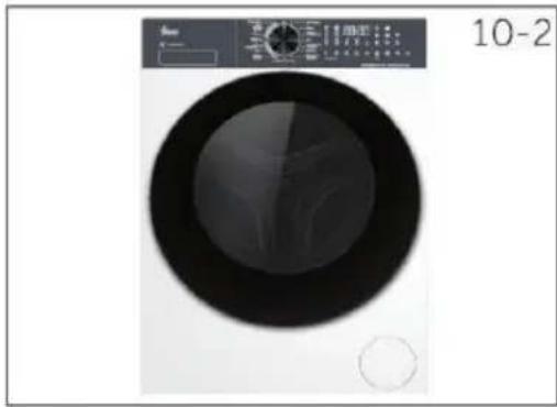 HOOVER HLP 47SBL8UH-11 - Nettoyage de la machine - 1
