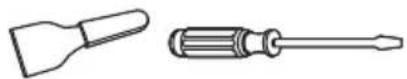 HISENSE MUZ4859E - Reversing the door - 3