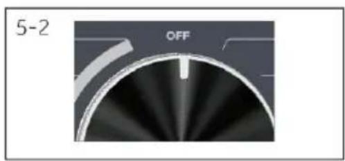 HOOVER HLP 49SBL10UH-11 - Remarque : signal acoustique - 1